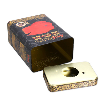 Big rectangular tins